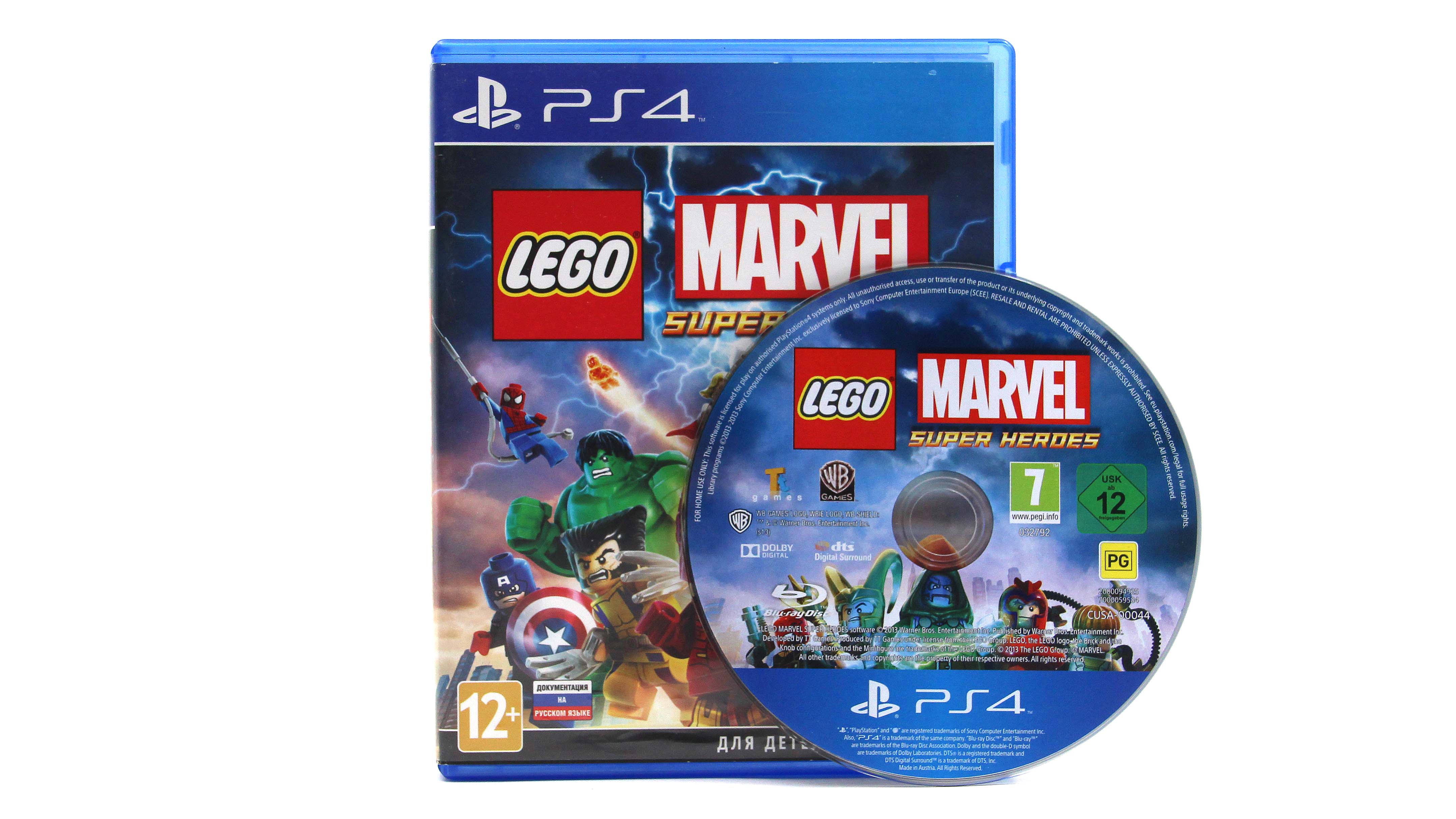 Lego marvel super heroes steam save 100 фото 31