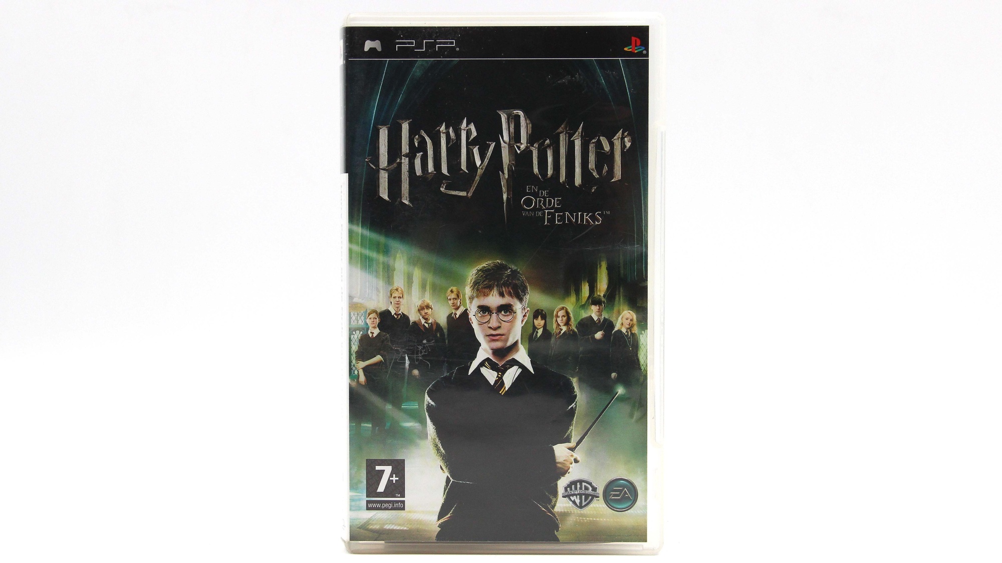 Купить игру Harry Potter en de Order van de Feniks (PSP), низкая цена,  скидки - Game Port