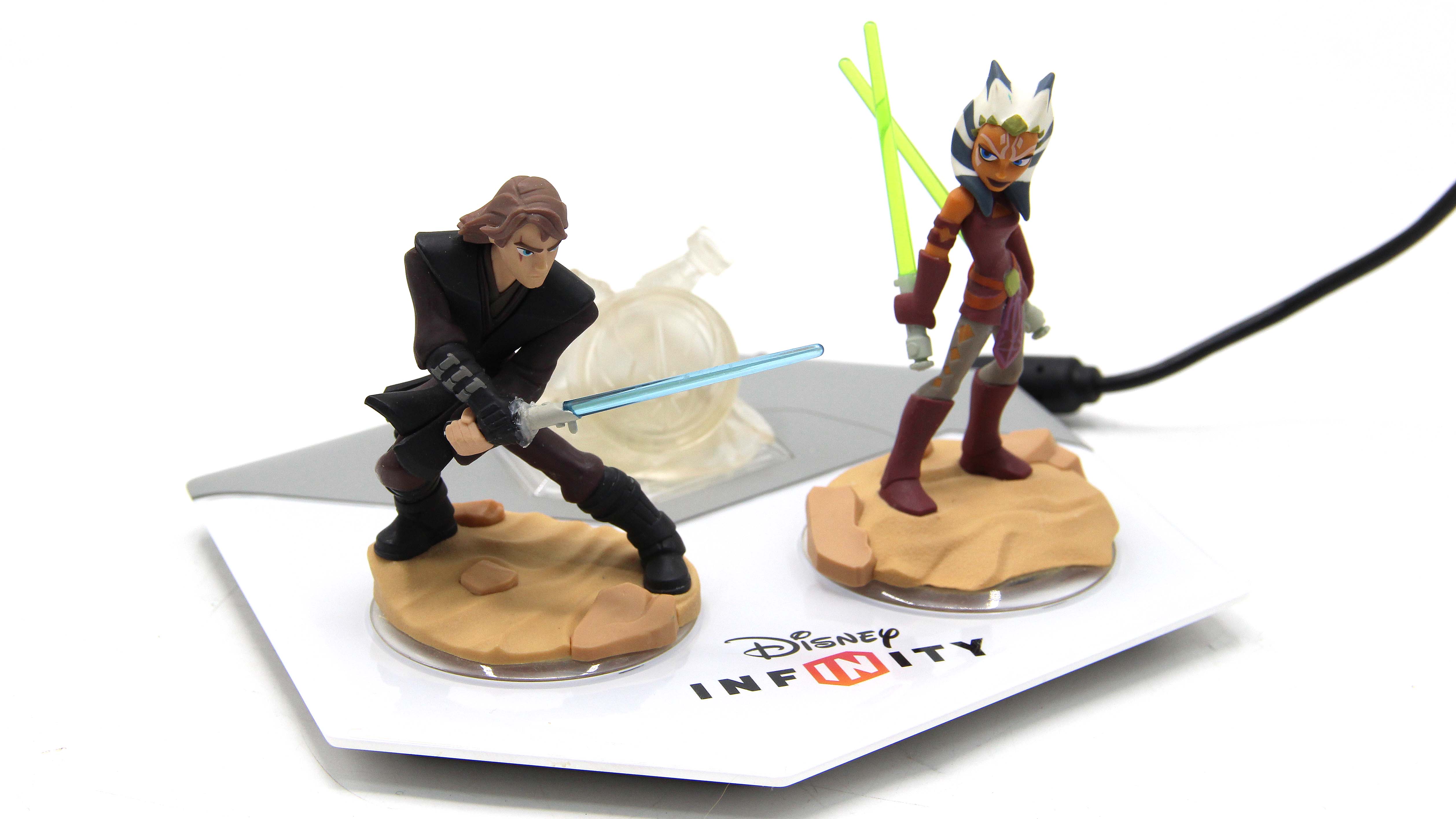 Купить Стартовый набор Disney Infinity 3.0 Star Wars для PS3 , цена, скидки  - Game Port