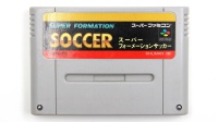 Super Formation Soccer (Nintendo Super Famicom, Без коробки)