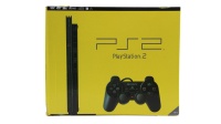 Игровая приставка Sony PlayStation 2 Slim (SCPH 77008) Black В коробке (Новая) 