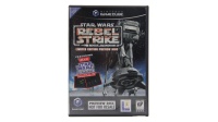 Star Wars Rogue Squadrons 3 (III) Rebel Strike (Nintendo Game Cube, Review Disc, NTSC)