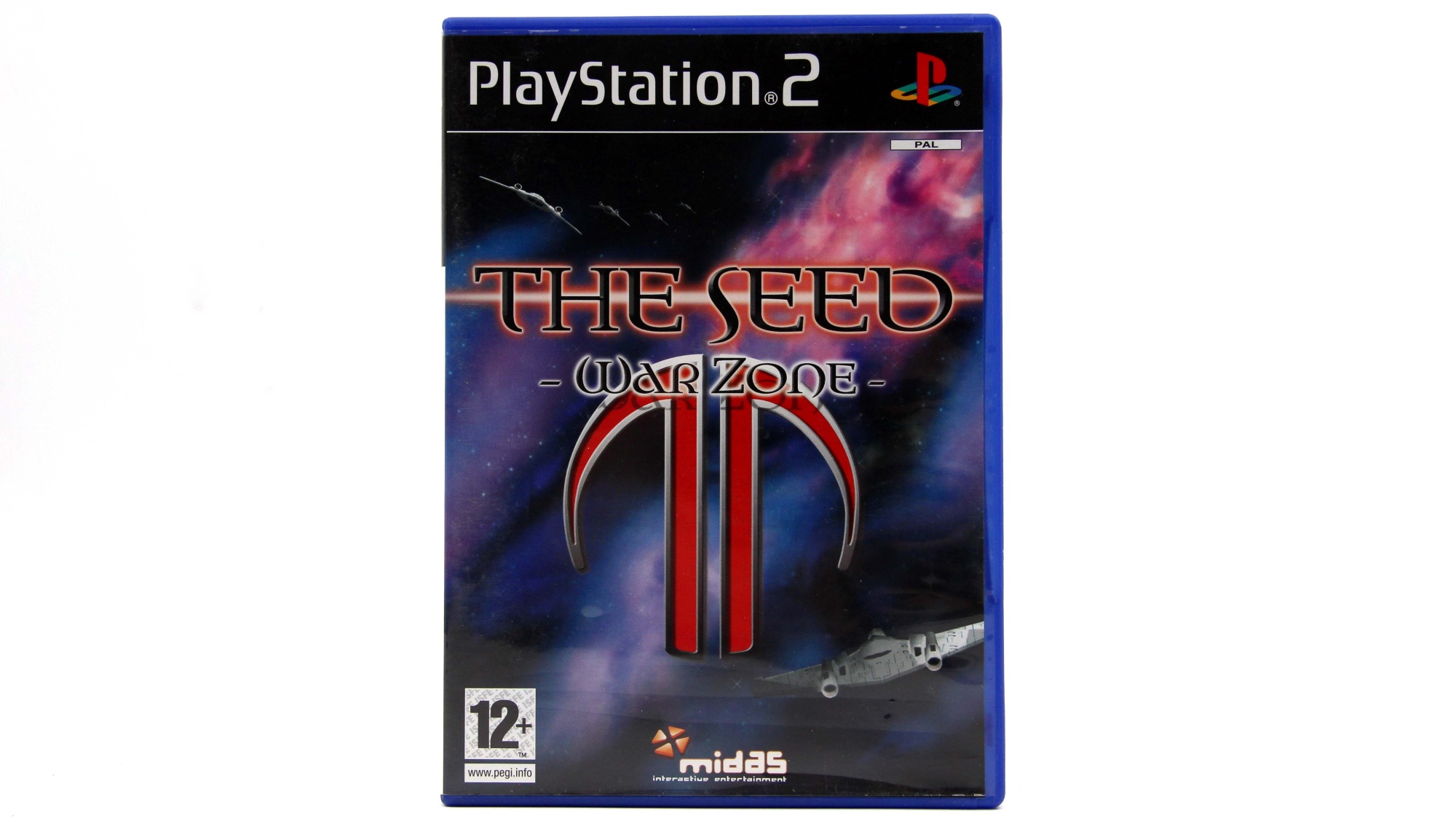 Купить игру The Seed (PS2), низкая цена, скидки - Game Port