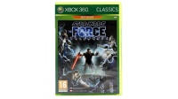 Star Wars the Force Unleashed (Xbox 360)                                                   