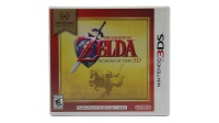 The Legend of Zelda Ocarina of Time 3D (Nintendo 3DS, NTSC, Английский язык)