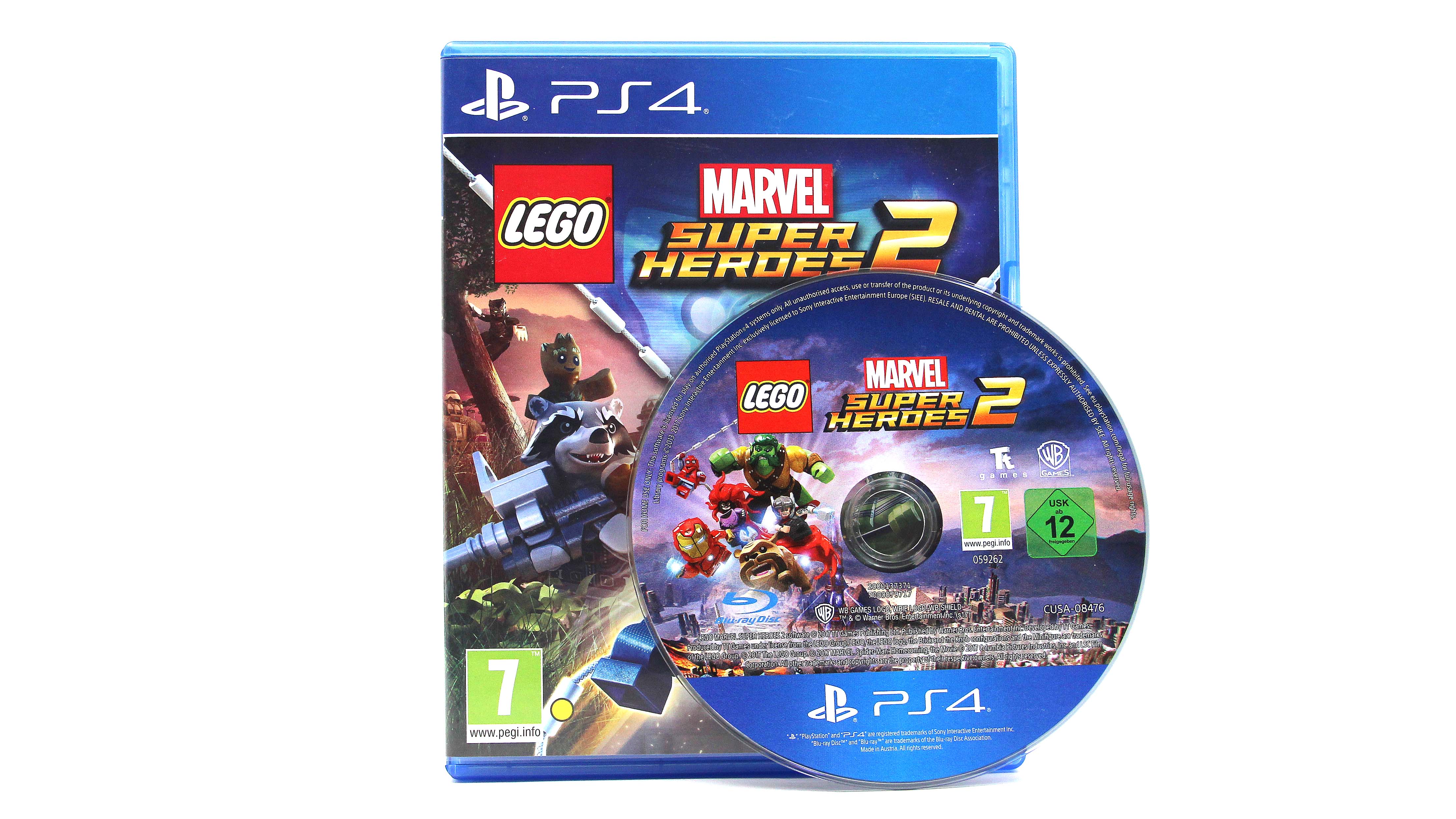 Lego marvel super heroes steam save 100 фото 35