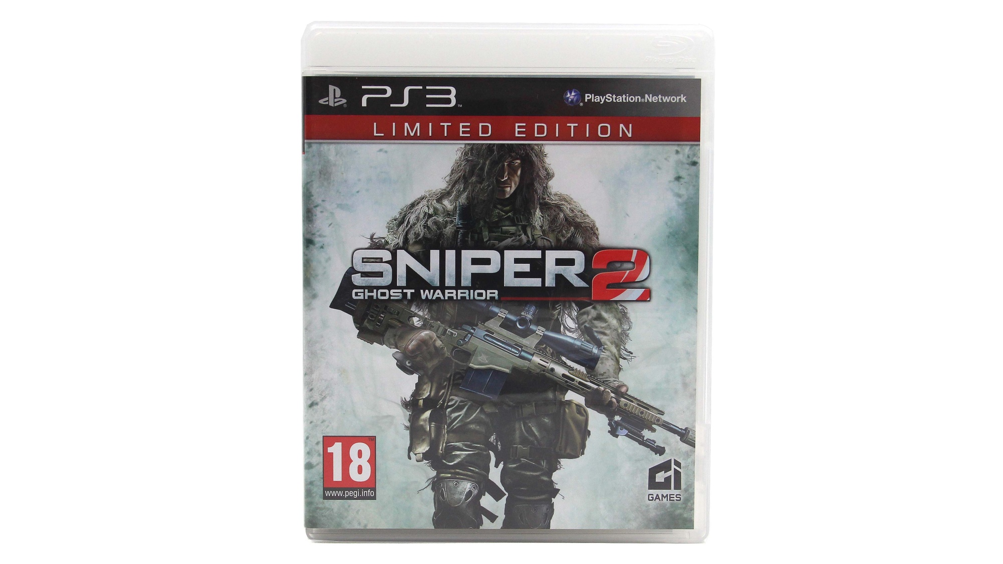 Купить игру Sniper Ghost Warrior 2 Limited Edition (PS3), низкая цена,  скидки - Game Port