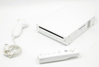 Игровая приставка Nintendo Wii (RVL- 001 EUR) White USB-Loader