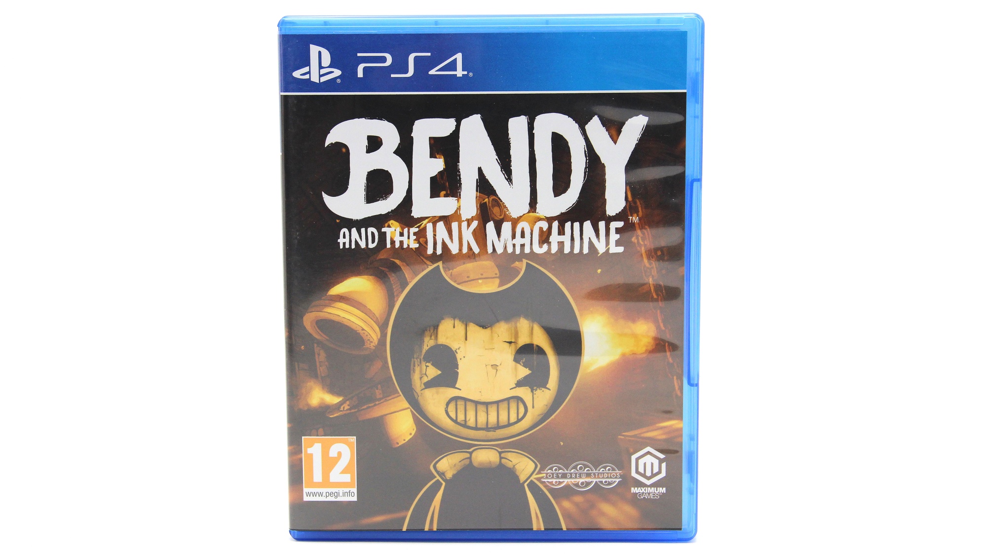 Купить игру Bendy and the Ink Machine (PS4/PS5), низкая цена, скидки - Game  Port