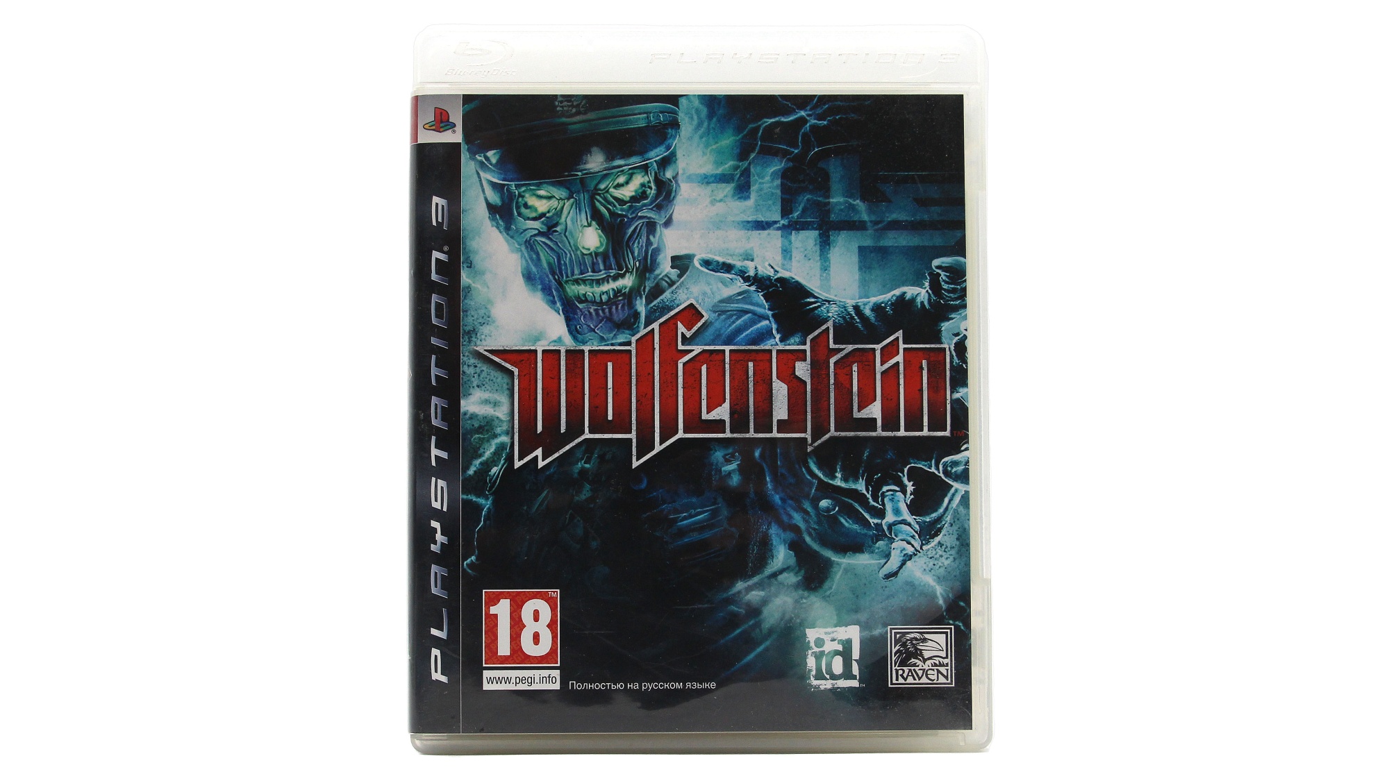 Купить игру Wolfenstein (2009) (PS3), низкая цена, скидки - Game Port