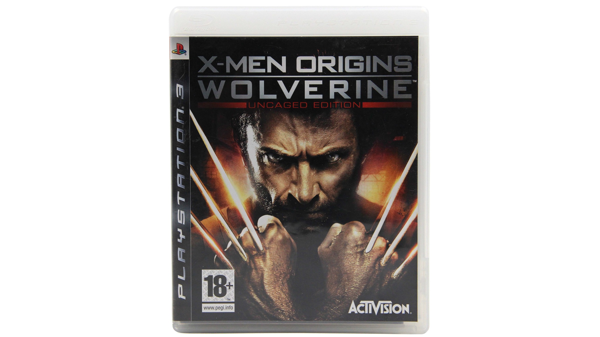 Купить игру X-Men Origins Wolverine Uncaged Edition (PS3, Английский язык),  низкая цена, скидки - Game Port