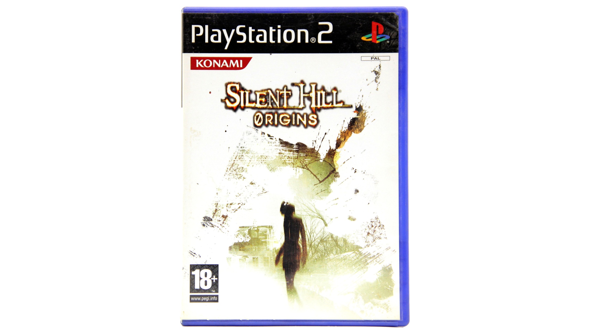 Купить игру Silent Hill Origins (PS2), низкая цена, скидки - Game Port