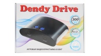 Игровая Приставка Dendy Drive 300 игр (Новая)