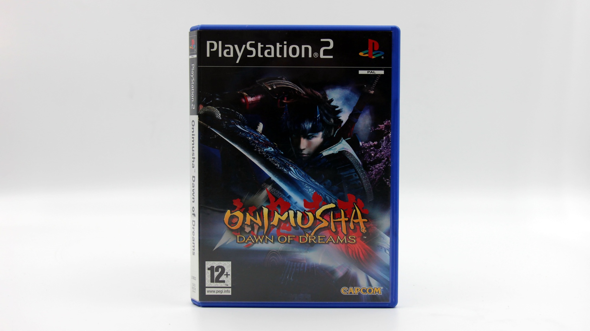 Купить игру Onimusha Dawn of Dreams (PS2), низкая цена, скидки - Game Port