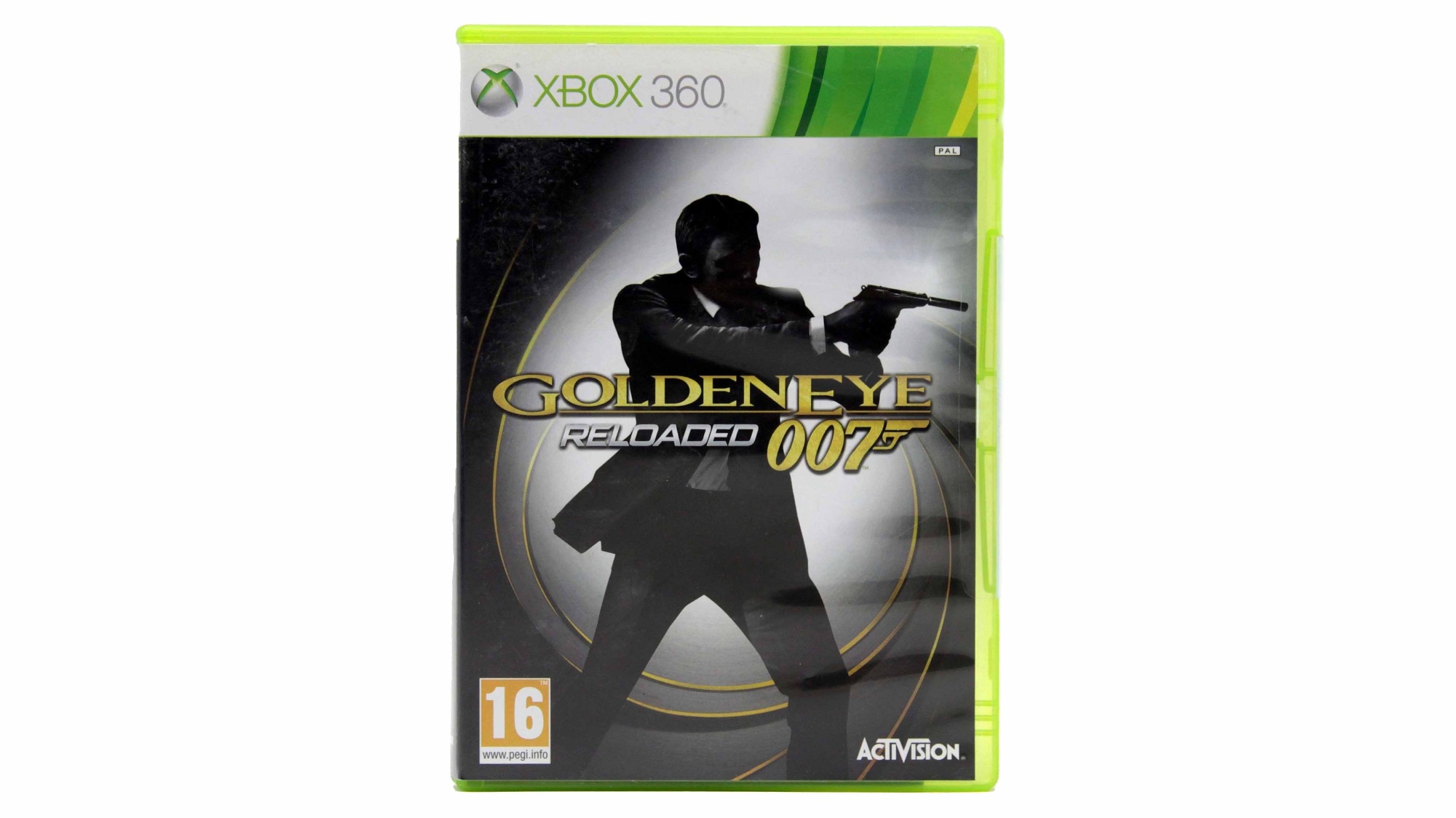 Купить игру Golden Eye Reloaded 007 (Xbox 360), низкая цена, скидки - Game  Port