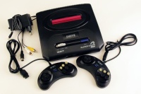 Игровая приставка Sega Super Drive 2 (MK-1631-02) Копия Б/У