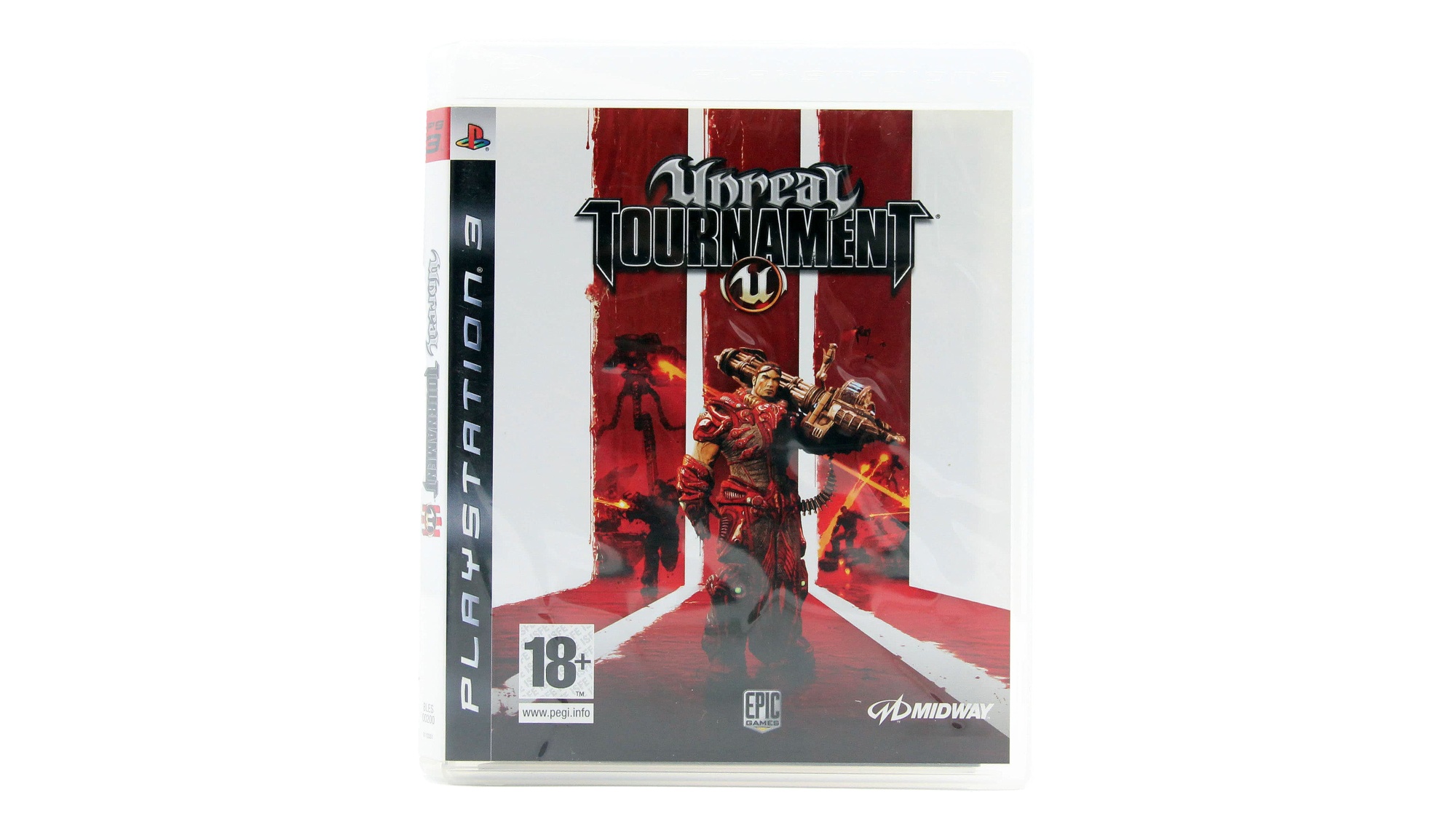 Купить игру Unreal Tournament 3 (PS3) , низкая цена, скидки - Game Port