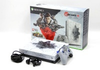 Игровая приставка Xbox One X 1Tb Gears 5 Limited Edition в Коробке Б/У