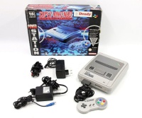 Игровая приставка Super Nintendo 16 bit (SNES) В коробке