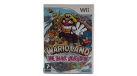 Wario Land The Shake Dimension (Nintendo Wii)