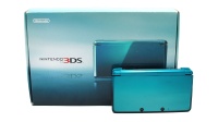 Игровая приставка Nintendo 3DS 128 Gb Aqua Blue В коробке