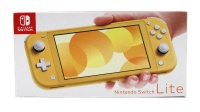 Игровая приставка Nintendo Switch Lite Yellow 256GB HWFLY (Новый)