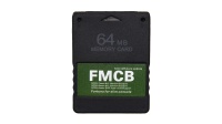 Карта памяти FMCB 64 MB для PS2