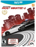 Need For Speed Most Wanted U (Nintendo Wii U)