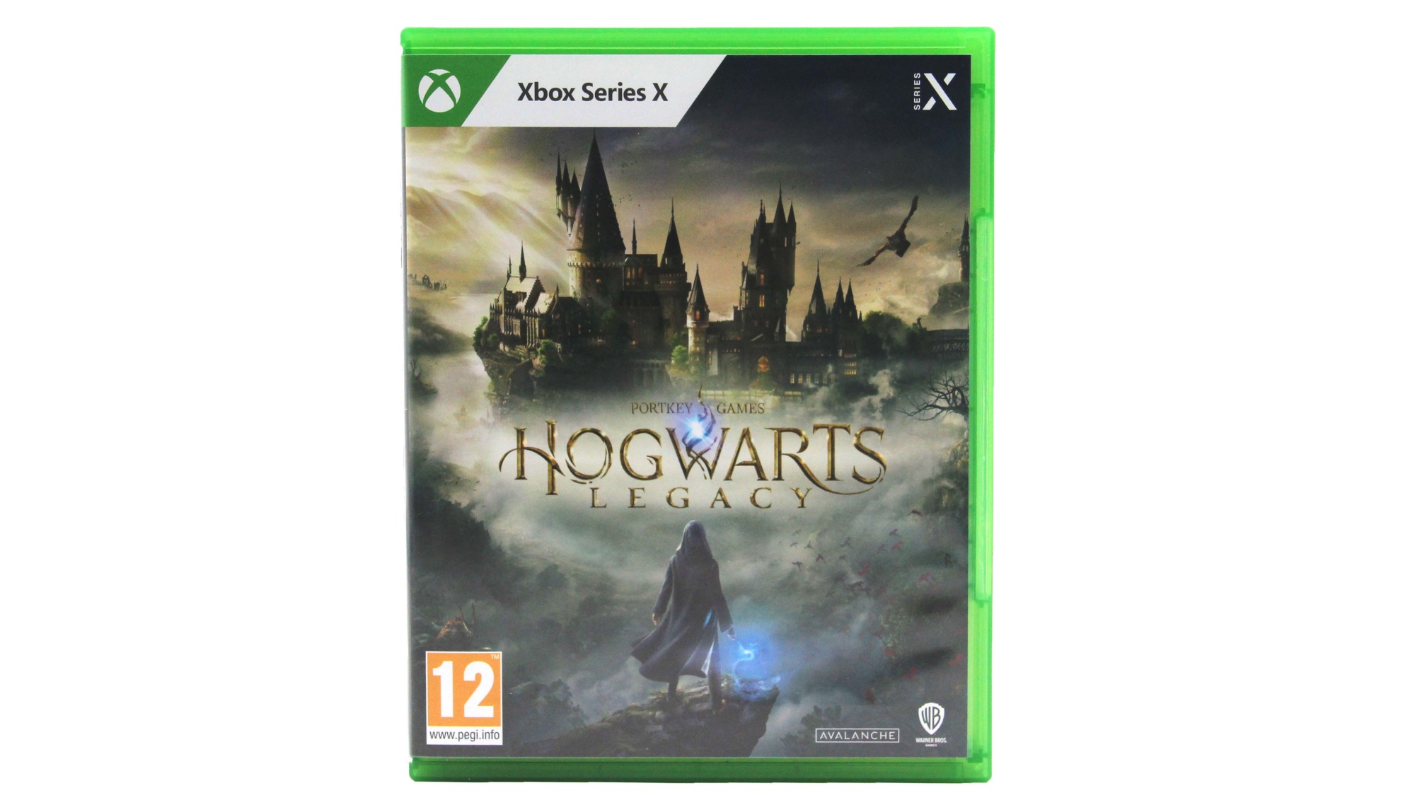 Купить игру Hogwarts Legacy (Xbox Series X, Английский язык), низкая цена,  скидки - Game Port