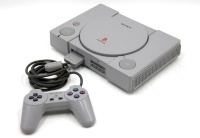 Игровая приставка Sony PlayStation 1 [ SCPH 9002 ]  Б/У