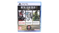 Metal Gear Solid Master Collection V1. (1,2,3 parts) (PS5, Английский язык, Новая)
