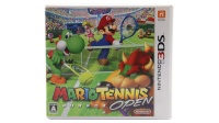 Mario Tennis Open (Nintendo 3DS, Jap.ver, английский язык)
