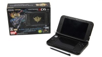 Игровая приставка Nintendo 3DS LL 128 Gb Monster Hunter 4 В коробке