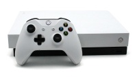 Игровая приставка Xbox One X 1Tb White