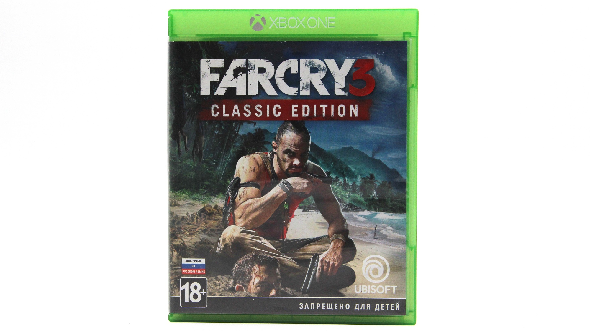 Купить игру Far Cry 3 Classic Edition (Xbox One/Series X), низкая цена,  скидки - Game Port