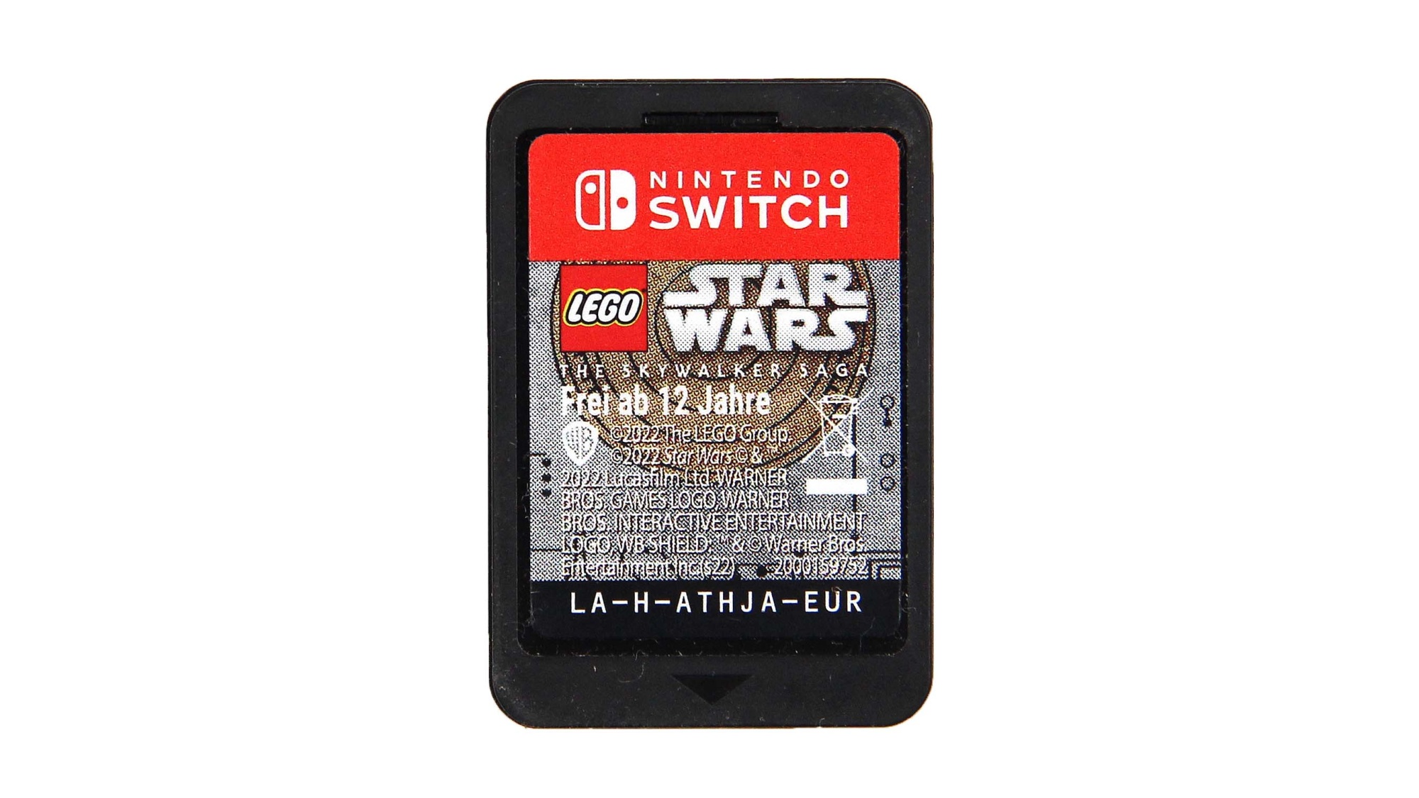 Купить игру LEGO Star Wars: The Skywalker Saga для (Nintendo Switch,  Английский язык, Без коробки), низкая цена, скидки - Game Port