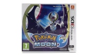 Pokemon Moon (Nintendo 3DS, английский язык)