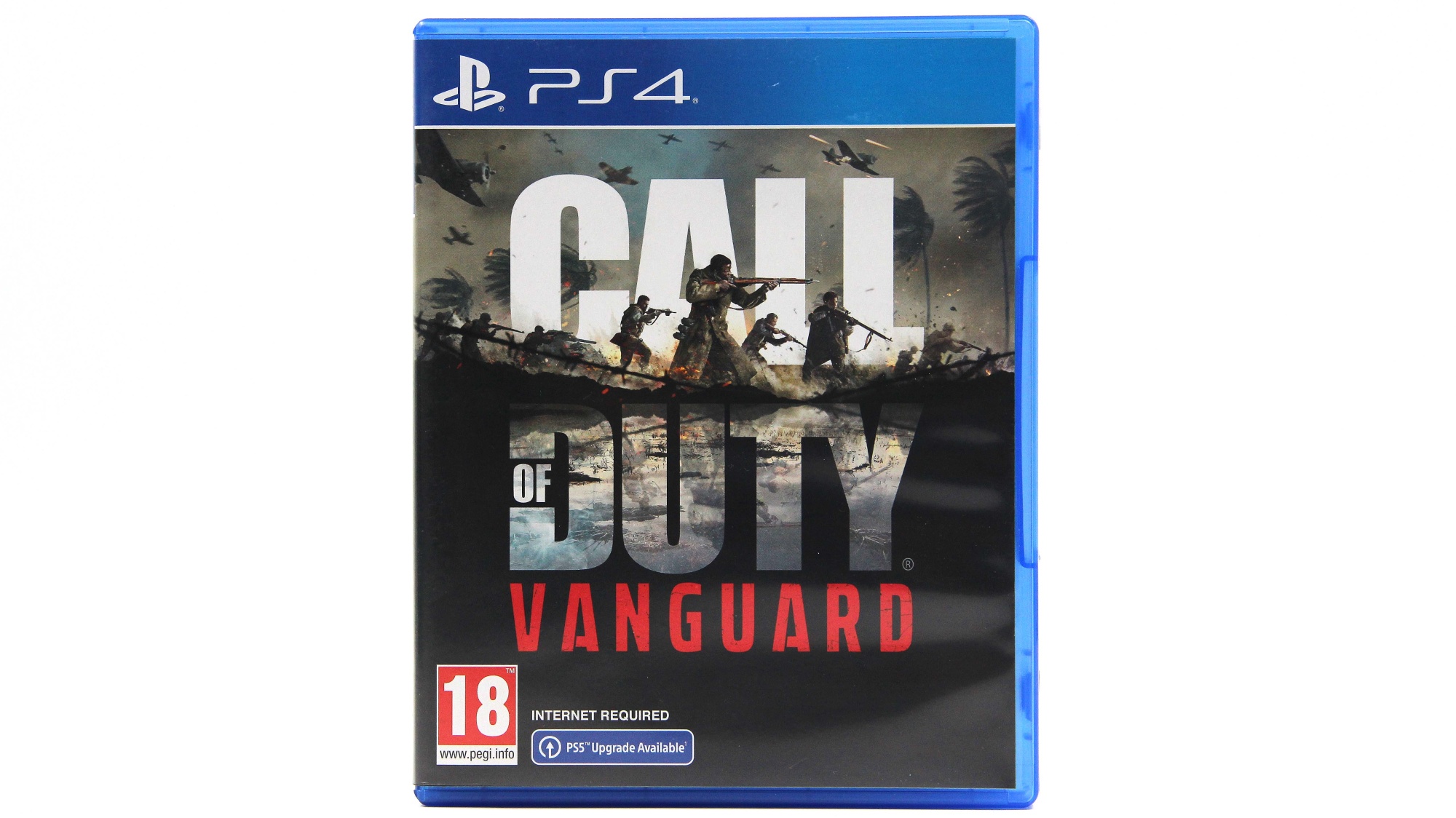 Купить игру Call of Duty Vanguard (PS4/PS5), низкая цена, скидки - Game Port