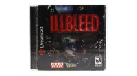Illbleed (Sega Dreamcast, NTSC-U)