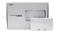 Игровая приставка Nintendo 3DS 128 GB Pure White В Коробке