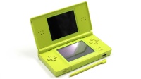 Игровая приставка Nintendo DS Lite (USG-001) Lime Green