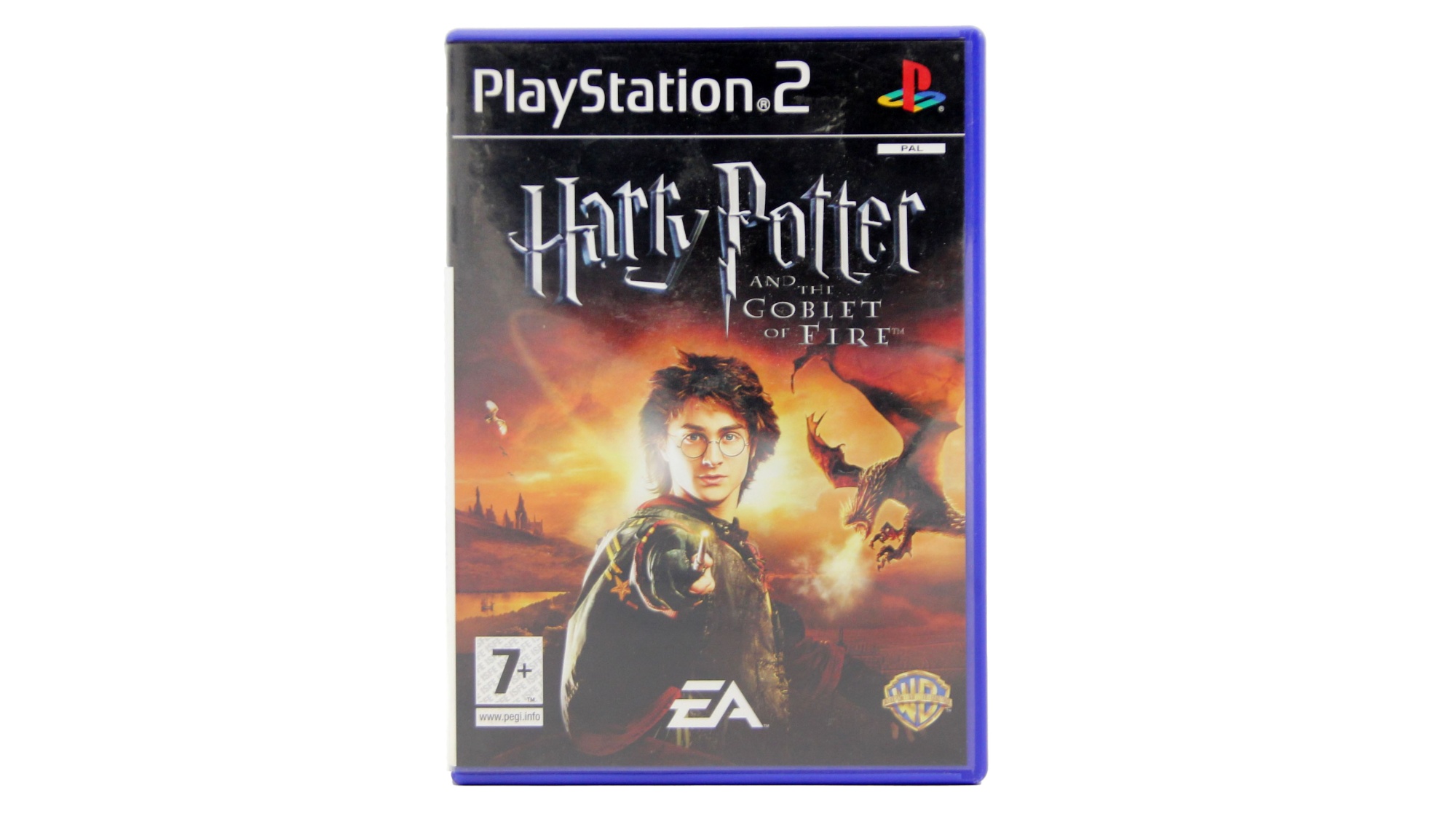 Купить игру Harry Potter and the Goblet of Fire (PS2), низкая цена, скидки  - Game Port