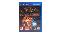 Mortal Kombat (PS Vita, Английский язык)