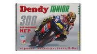 Игровая Приставка Dendy Junior 300 Игр (Новая)