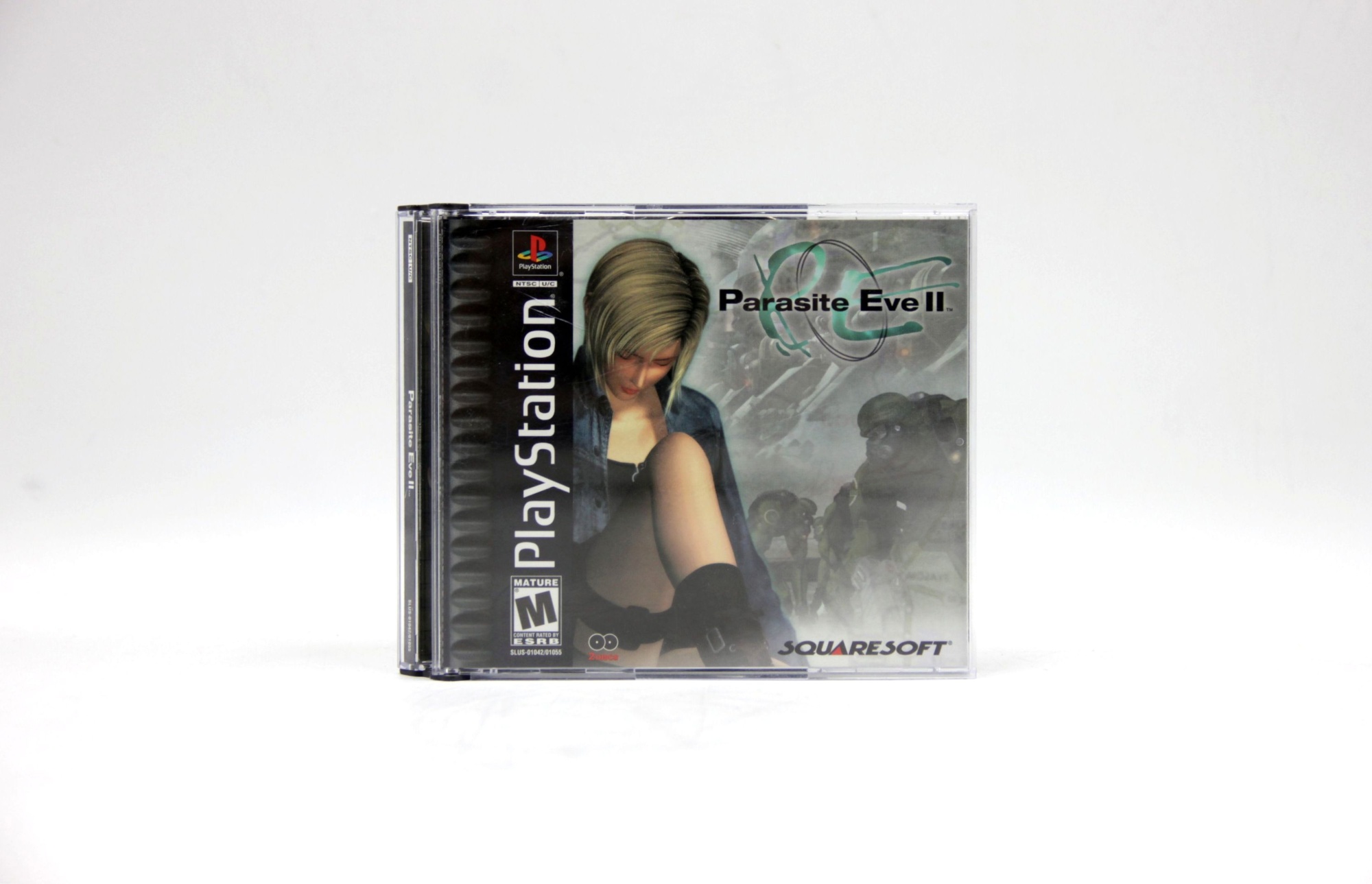 Купить игру Parasite EVE 2 (PS1) , низкая цена, скидки - Game Port