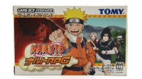 Naruto RPG Uketsugareshi Hi no Ishi (Nintendo GBA , Jap.ver.)