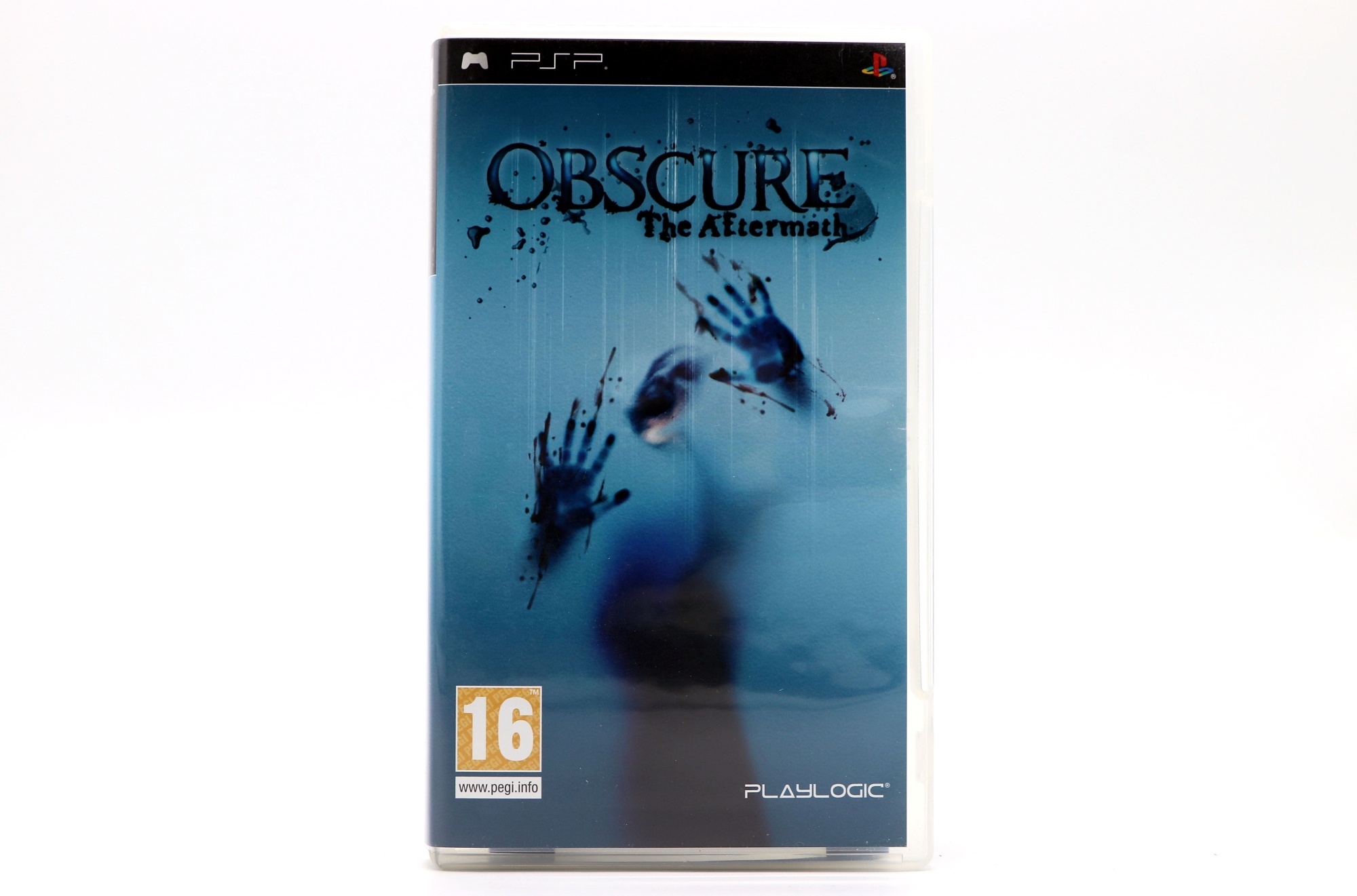 Купить игру Obscure: The Aftermath (PSP), низкая цена, скидки - Game Port