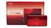 Игровая приставка Nintendo 3DS 128 GB Flare Red В Коробке