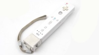 Игровой контроллер Wii Remote (White) с Motion Plus