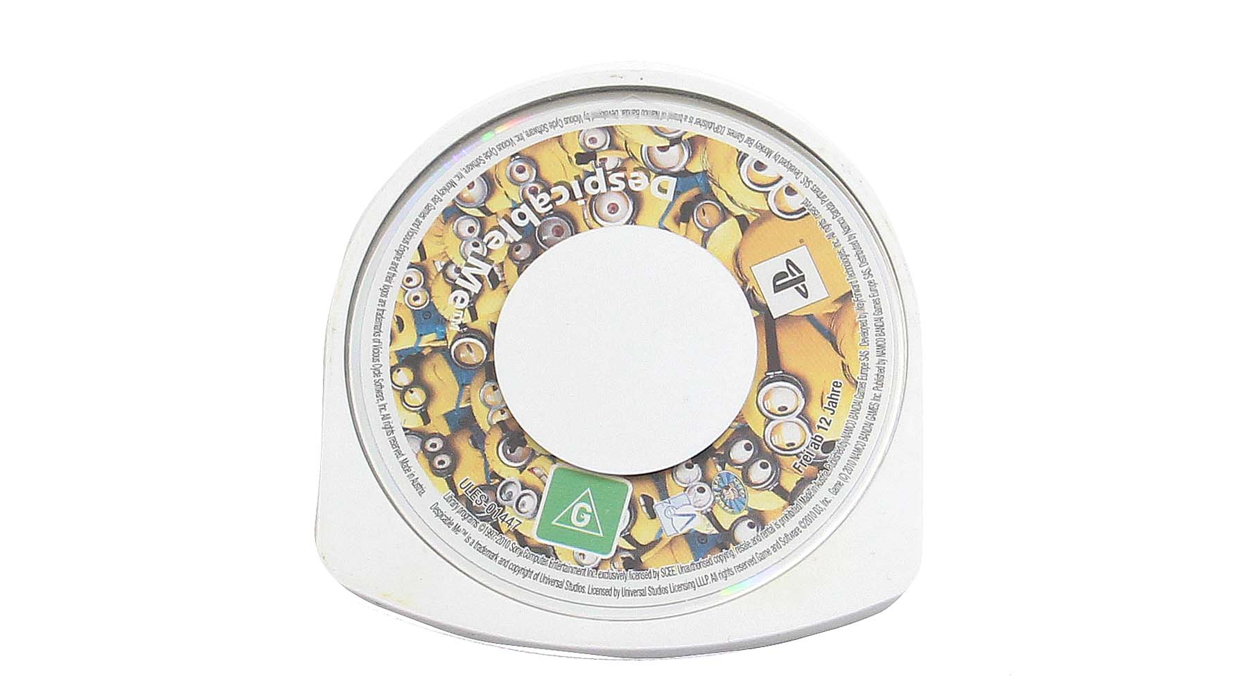 Купить игру Despicable Me (Гадкий Я) (PSP), низкая цена, скидки - Game Port